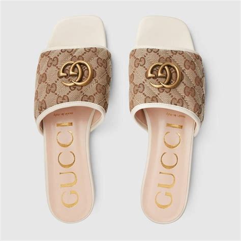 mule gucci|gucci slides women.